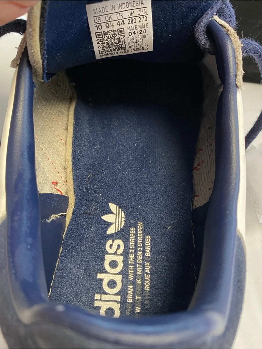 adidas timeless originals